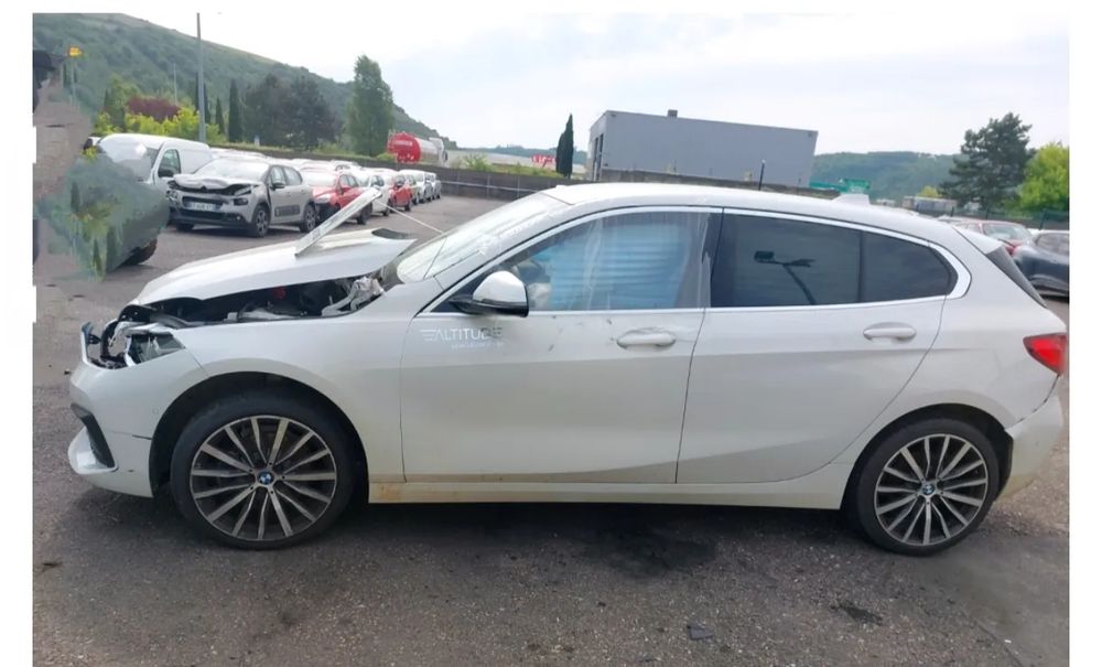 BMW 1 Series F40 116d Edition Colorvision 2020