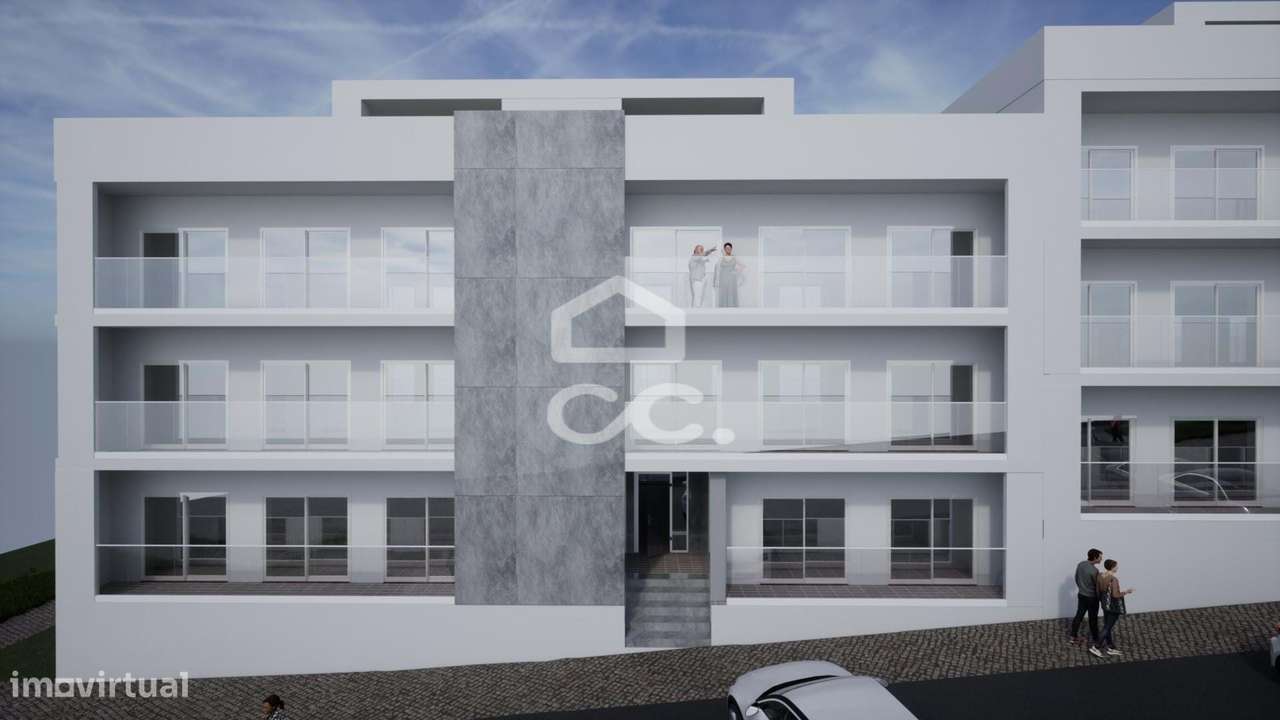 Apartamentos T2 e T3 em construção na Figueira da Foz-30