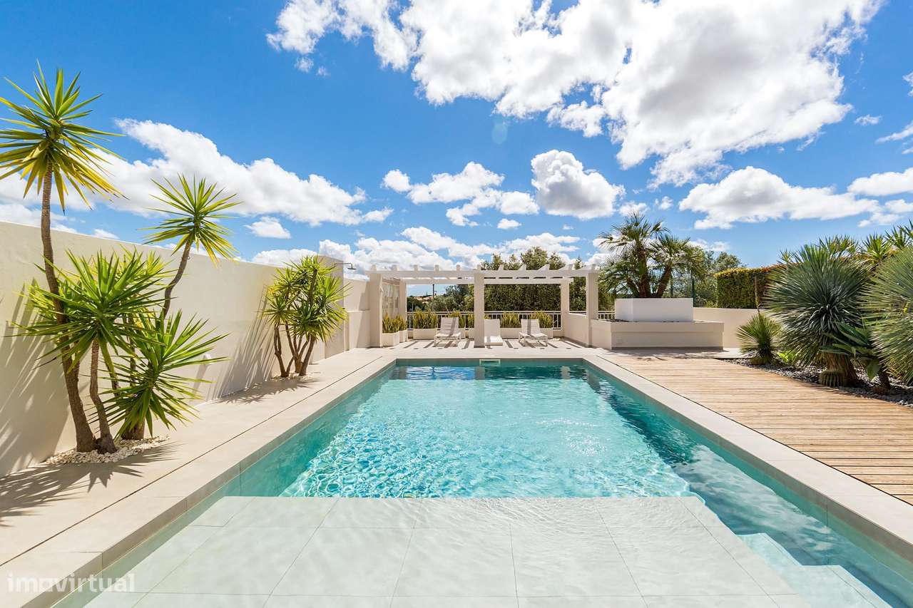 Viver Bem no Algarve: Moradia de Luxo em Vilamoura-27