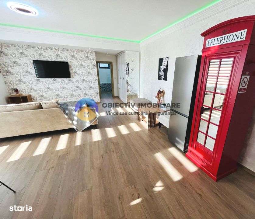 Apartament de inchiriat – 2 camere | Zona Fermelor - Imagine principală: 2/12