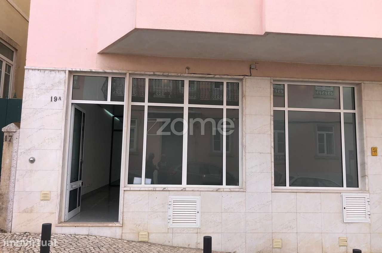 Escritório/loja no centro de Oeiras - Grande imagem: 2/15