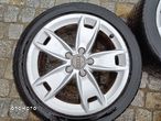 Felgi aluminiowe 17 Audi A3 5x112 ET56 Seat Leon Skoda Octavia VW Golf Passat 8P0601025BL - 2