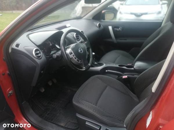 Nissan Qashqai 1.5 dCi Tekna - 10