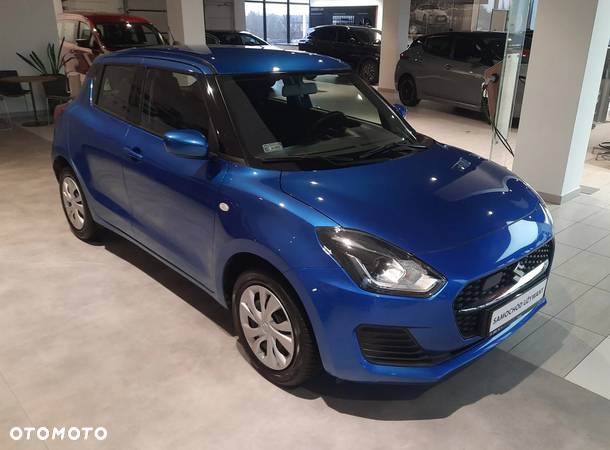 Suzuki Swift 1.2 Dualjet SHVS Premium - 2