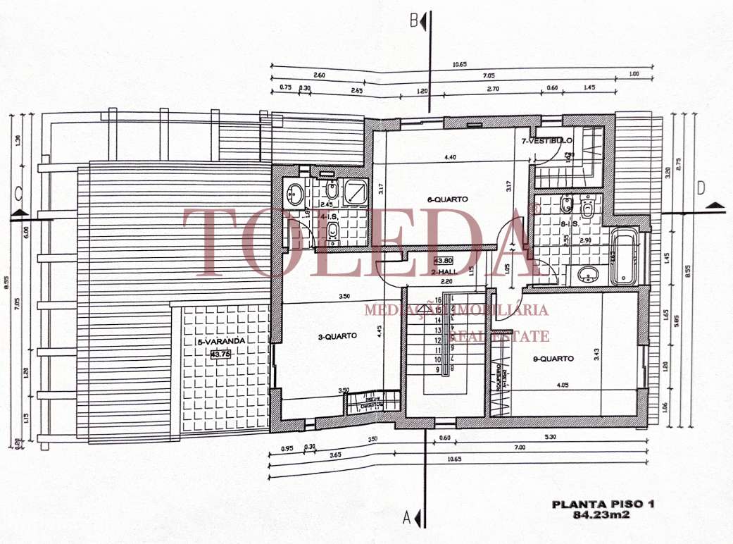 Moradia Isolada T4 em Azeitão com Piscina, Garagem e Churrasqueira-53