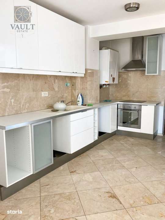 Apartament 4 camere 200mp Balcoane 26mp Sisesti - Imagine principală: 3/9