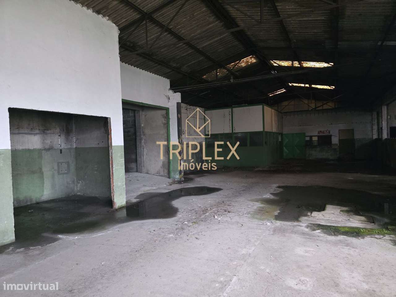 Armazém em Silva Escura-7