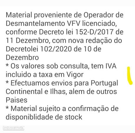 Amortecedores traseiros Nissan Almera N15 - 2