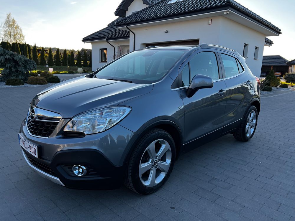 Opel Mokka I 1.6 ecoFLEX Start/Stop Color Edition 2014