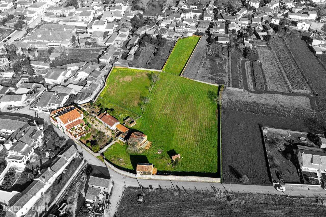 QUINTA SENHORIAL EM ÁGUEDA, 714m2 DE CONSTRUÇÃO NUMA PROPRIEDADE DE 4. - Grande imagem: 5/42