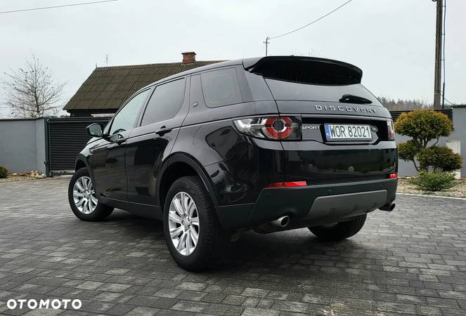 Land Rover Discovery Sport 2.0 TD4 Pure - 6