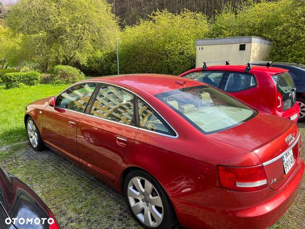 Audi A6 3.2 FSI Quattro Tiptr - 6