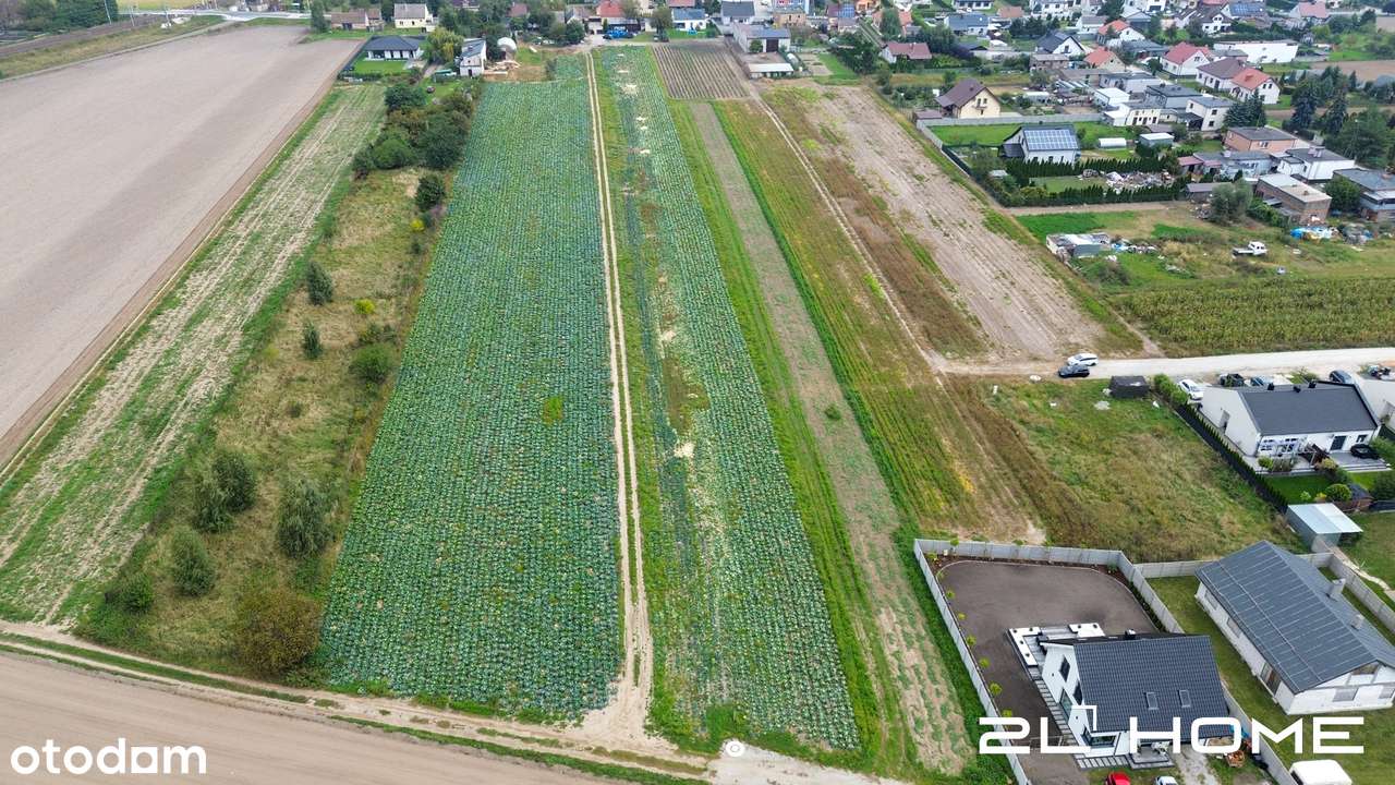 DZIAŁKI BUDOWLANE | RÓŻNE ROZMIARY | WZ | DOSTĘPNE MEDIA | - Pełny obrazek: 5/6