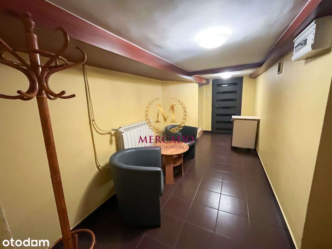 Lokal z wyjściem na ogród w Centrum ! - Pełny obrazek: 5/7