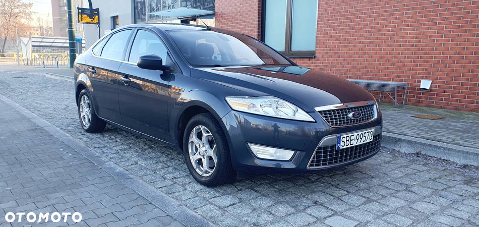 Ford Mondeo 2.0 Titanium - 9