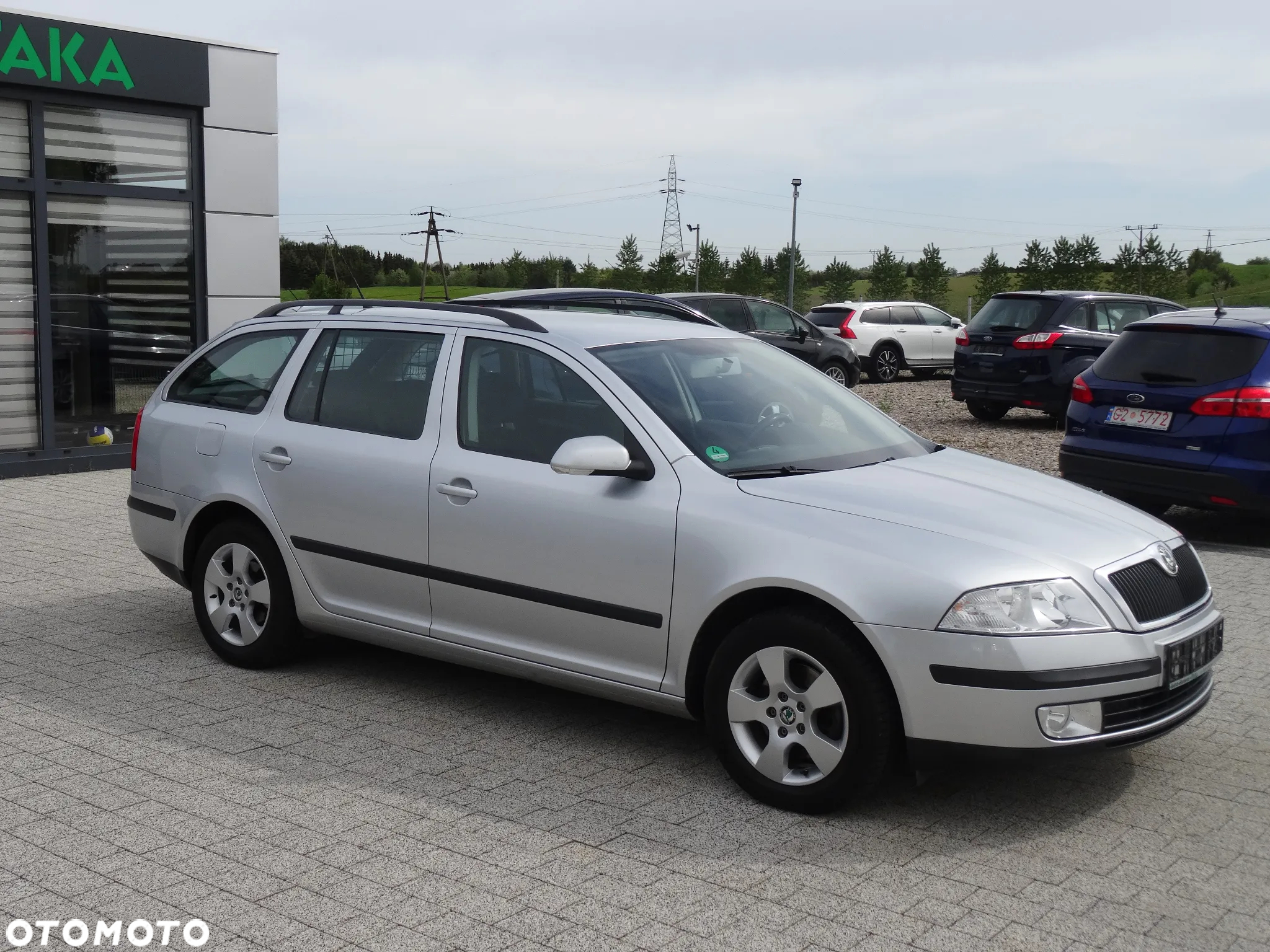 Skoda Octavia 1.8 T FSI Ambiente - 2