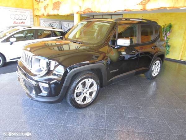 Jeep Renegade 1.0 T Limited - 10