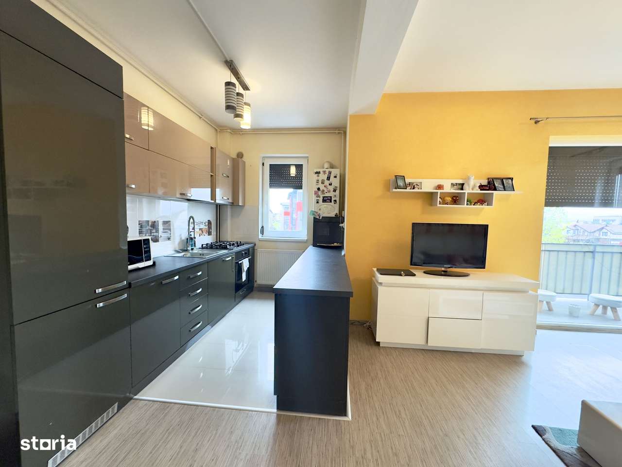 Giroc-Eso, Etaj intermediar, Mobilat-Utilat-6