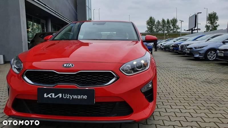 Kia Ceed 1.4 M - 20