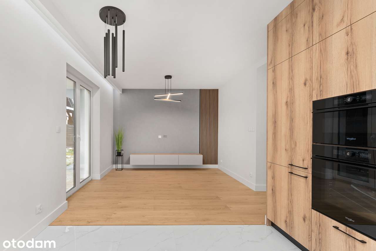 Nowoczesny Apartament Gotowy do zamieszkania-4pokoje - Pełny obrazek: 2/22