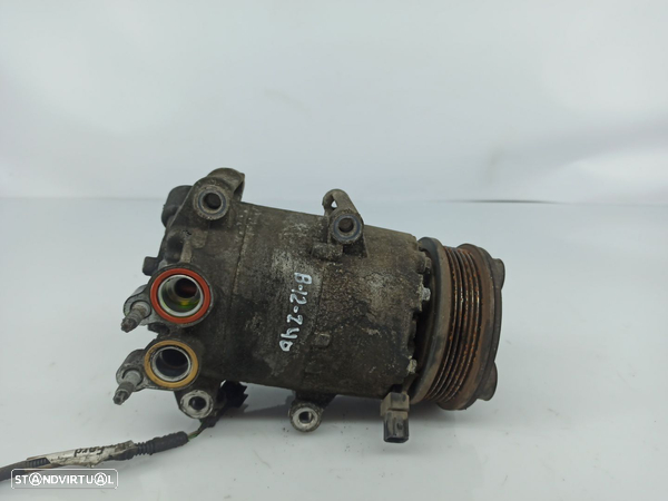 Compressor Do Ac Ford Focus Iii Turnier - 3