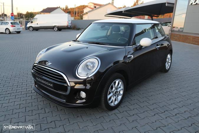 MINI Cooper D - 3