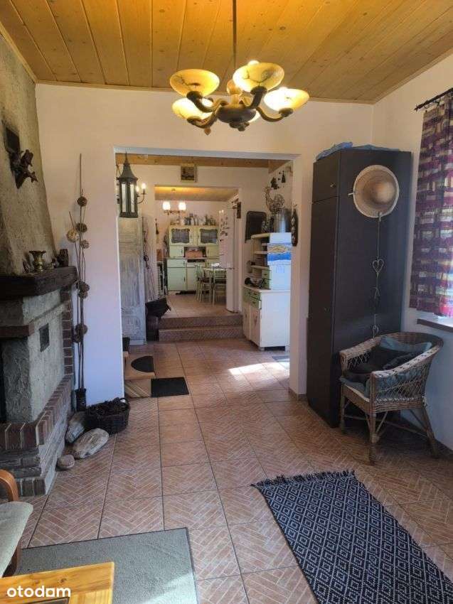 Kameralny Dom Wiejski W GÓrach - 0% Prowizji-7