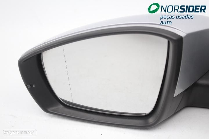 Espelho retrovisor esquerdo Volkswagen Polo|09-14 - 9