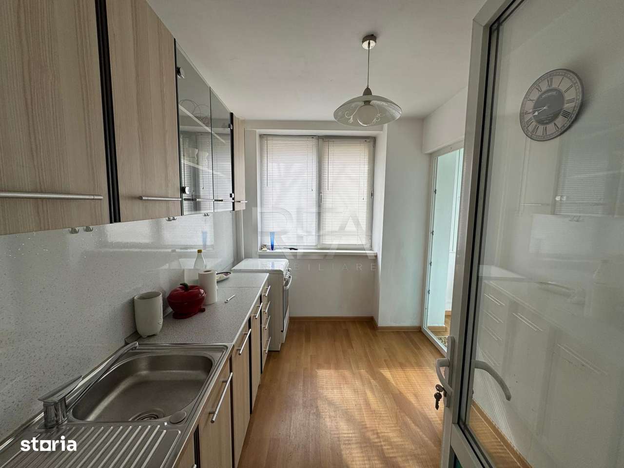2 camere, Vatra Luminoasa, stare buna, 6min metrou Iancului, anvelopat