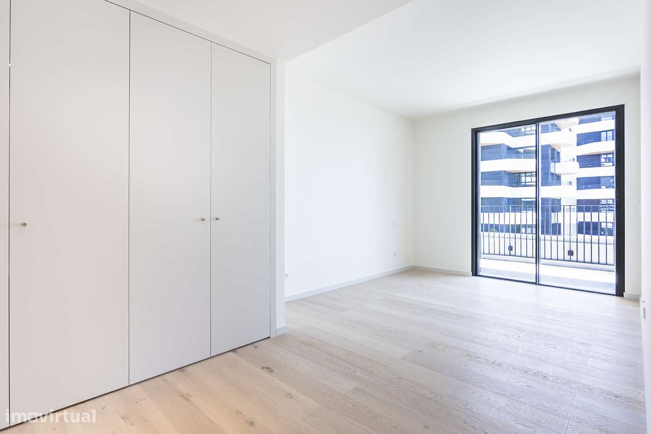 Apartamento T2 – Distrikt (Parque das Nações), 9.º andar - Grande imagem: 3/31