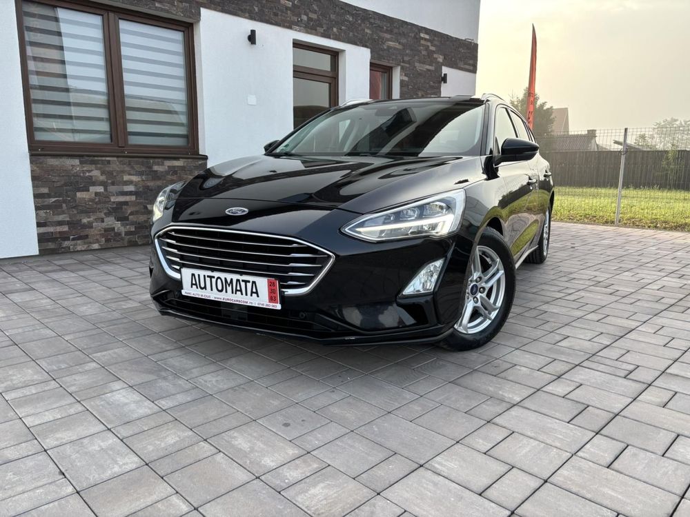 Ford Focus 2018