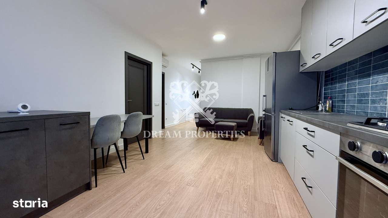 Apartament de închiriat, balcon, parcare, zona centrala Apahida - Imagine principală: 2/9