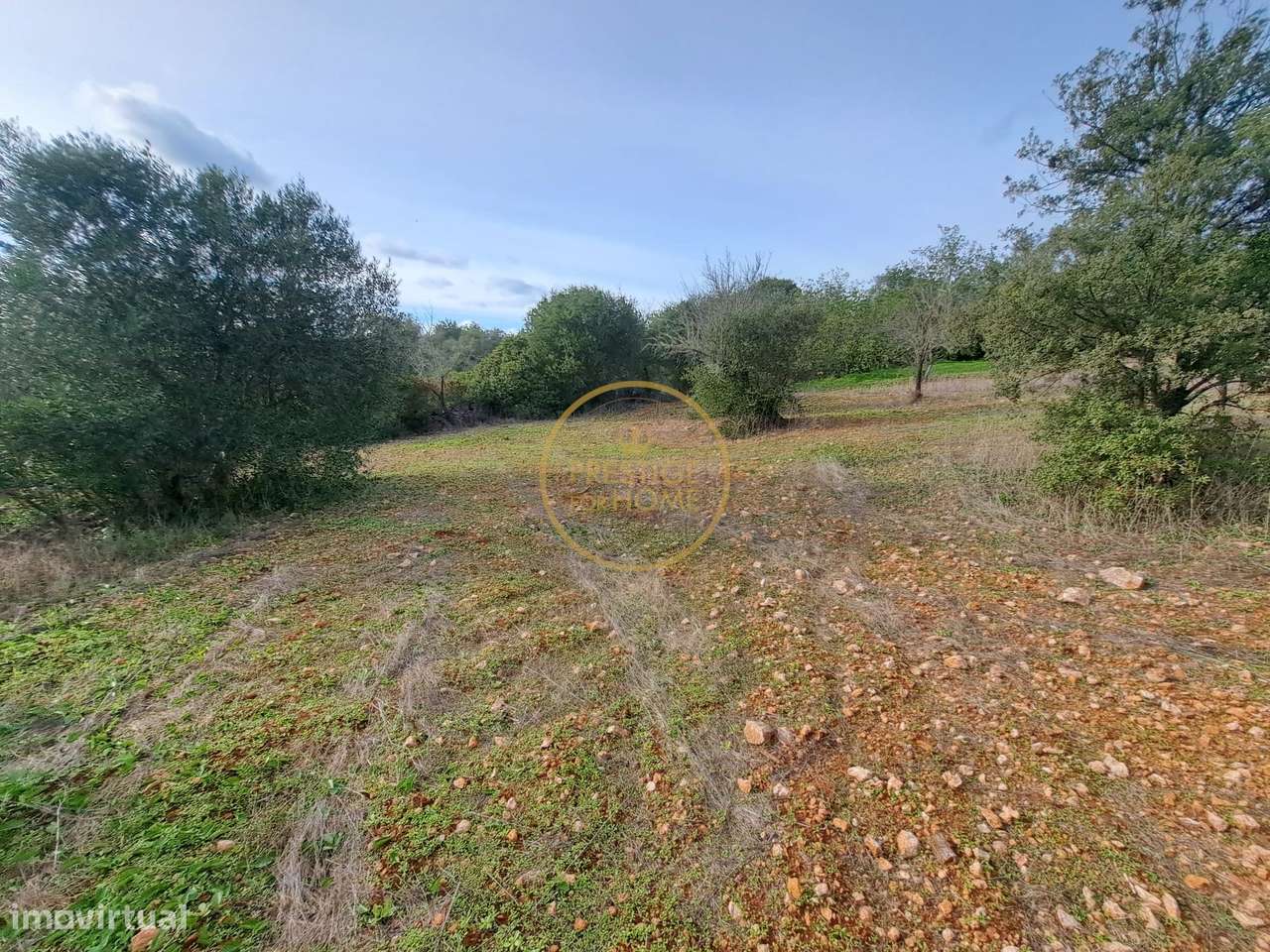 TERRENO COM PROJETO ARQUITETURA APROVADO PARA MORADIA T3 - CORCITOS-9