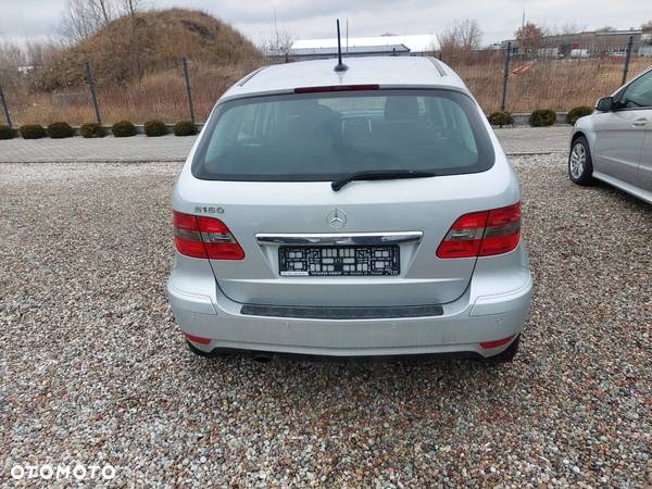 Mercedes-Benz Klasa B 180 BlueEffICIENCY - 5