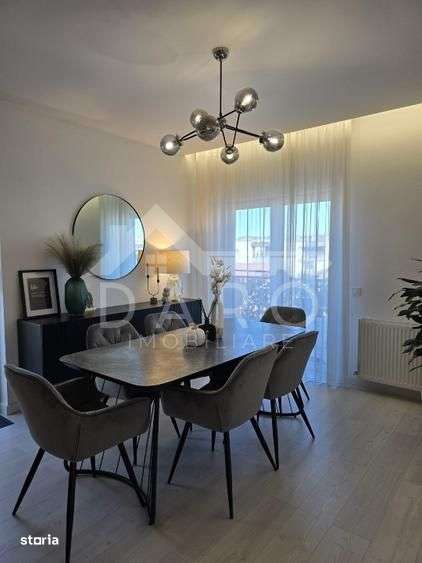 Penthouse 120 mp cu terase generoase - Imagine principală: 4/16