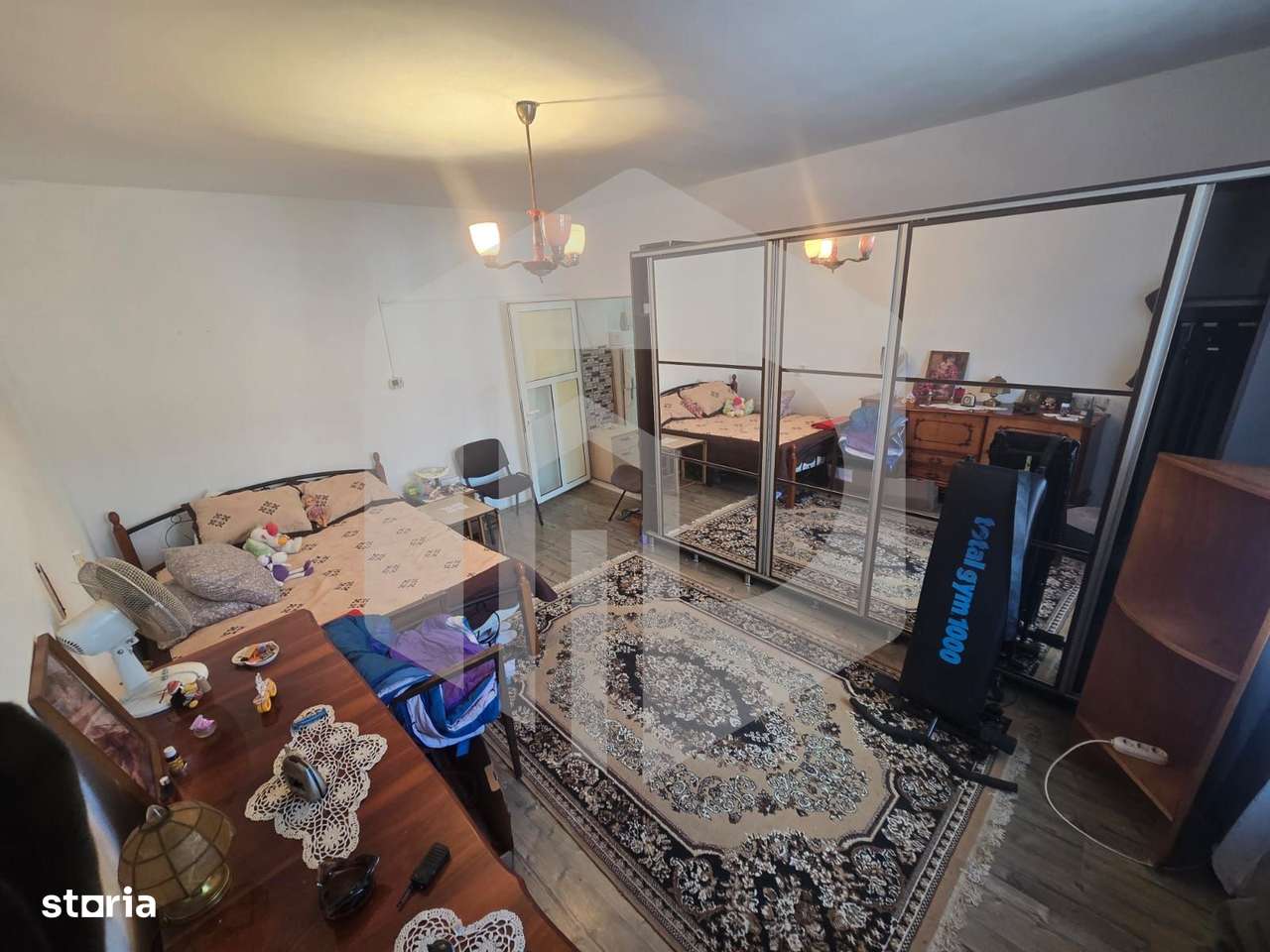 Apartament 2 camere decomandate Zona centrala - Imagine principală: 2/7