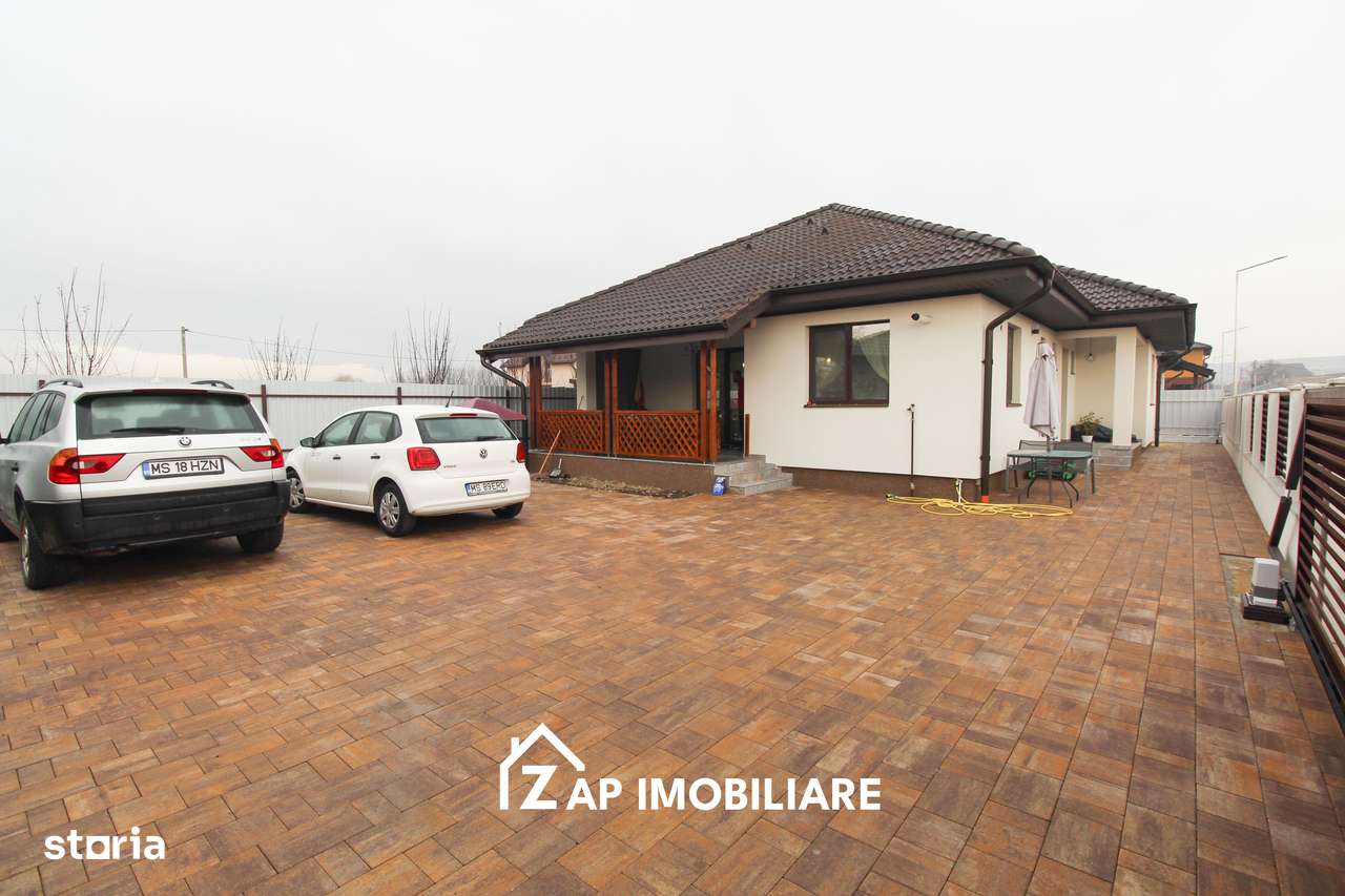 Casa 1 nivel la cheie cu absolut tot in ea - Nazna - Imagine principală: 4/20