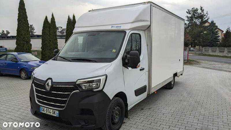 Renault Master - 1