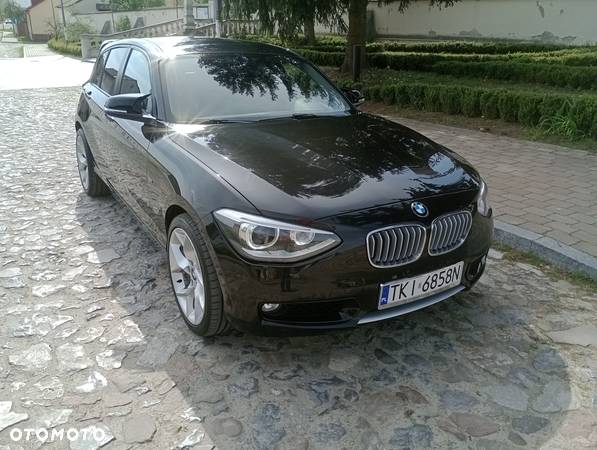 BMW Seria 1 120d Urban Line - 19