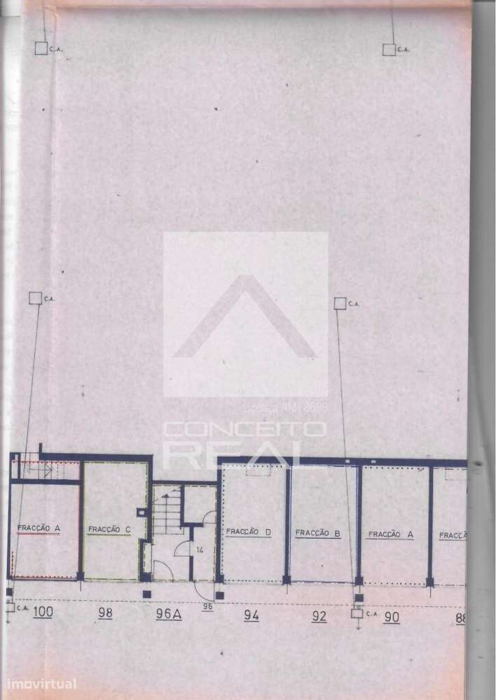 Apartamento T4 Duplex - Cooperativa dos Arquitectos-4