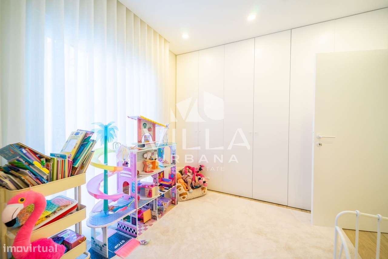 Moradia T4 Térrea | Requinte, Conforto e Exclusividade-14