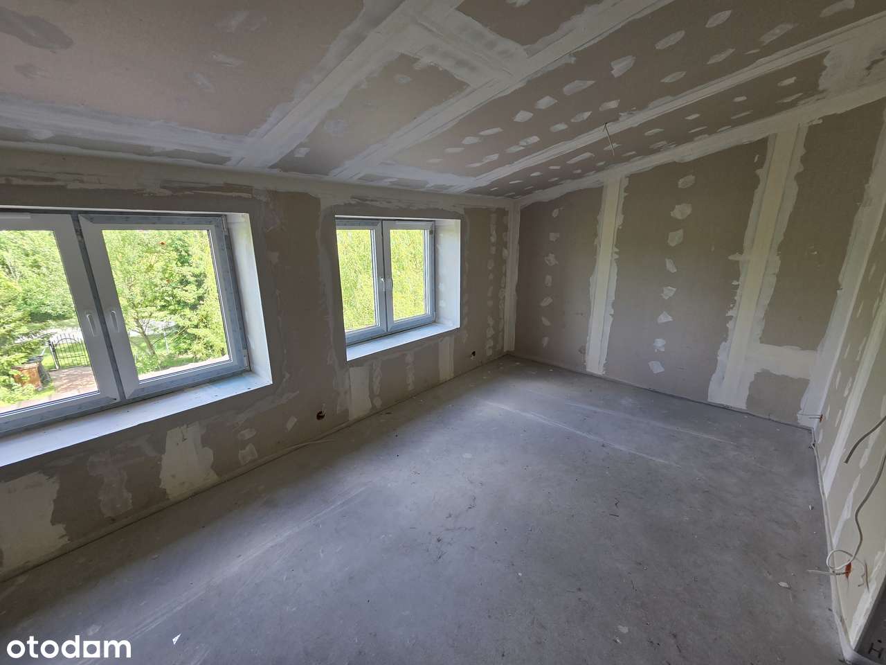 Dom przy Puszczy Zielonce-17