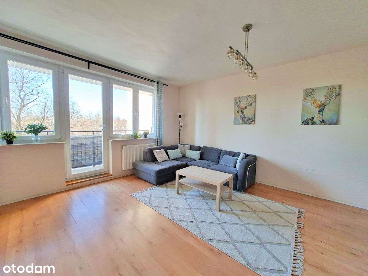 Z widokiem na park, bardzo funkcjonalne!-1