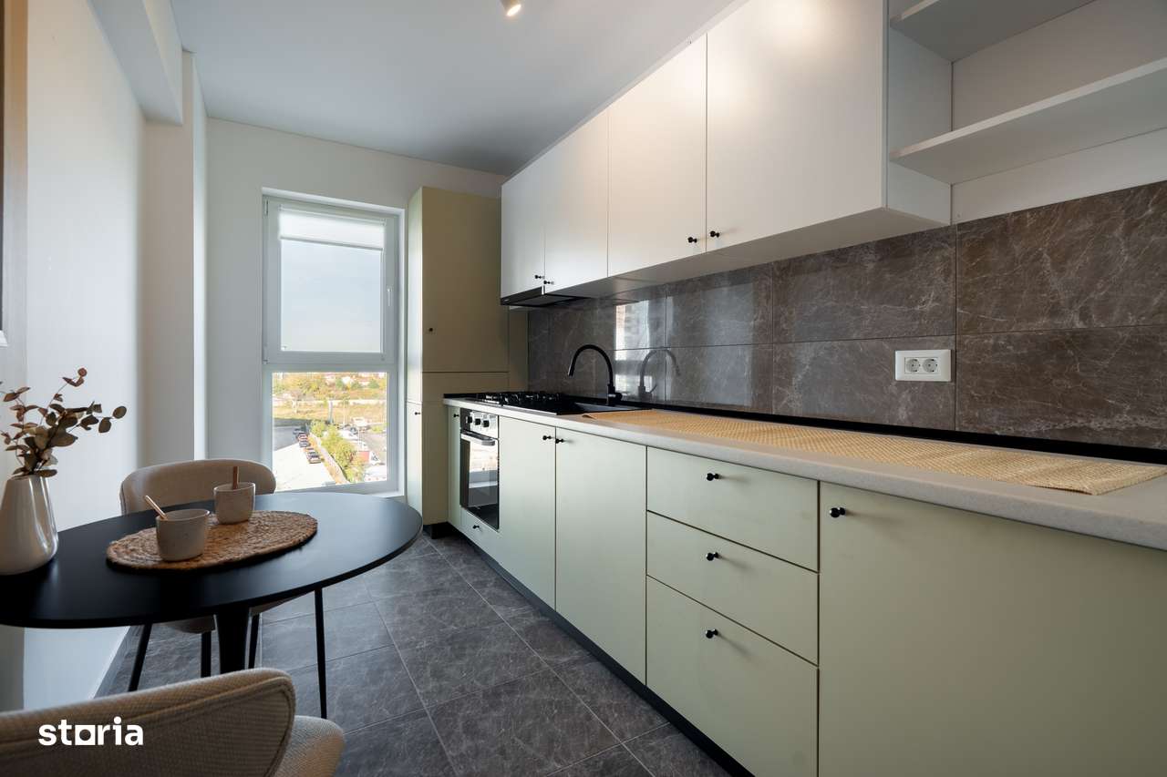 Apartament 2 camere | Zona Berceni | Finalizat | Parcare inclusa-4