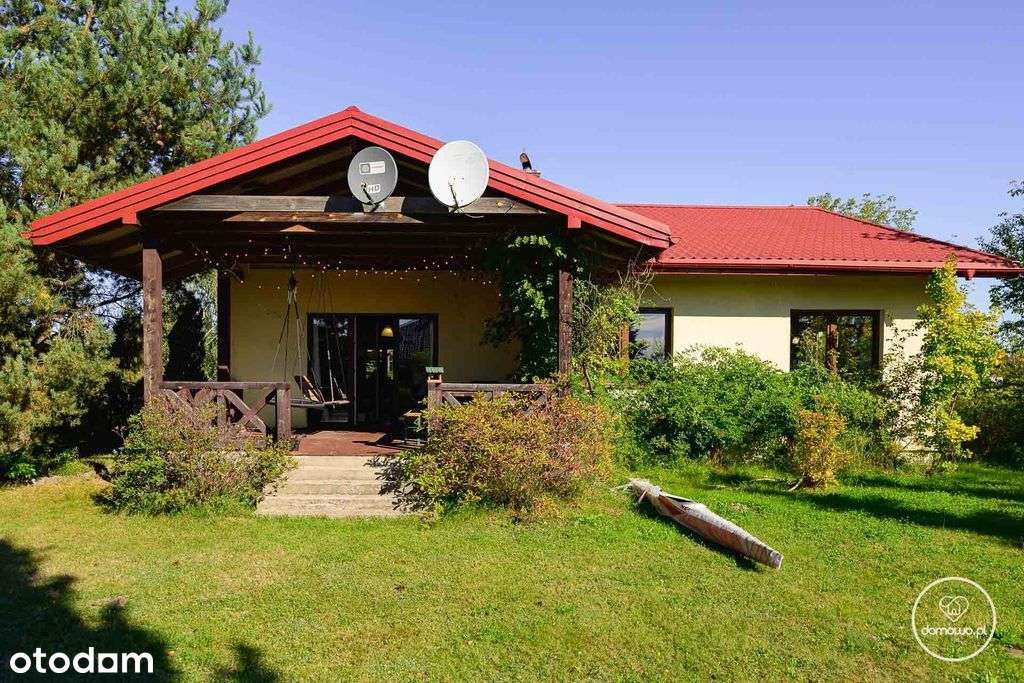 Dom Kampinos | 2009r | 4 Pokoje | Działka 1500 m2-19