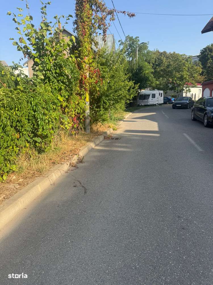 Vand Teren intravilan in Bistrita Lac strada Florilor - Imagine principală: 3/12