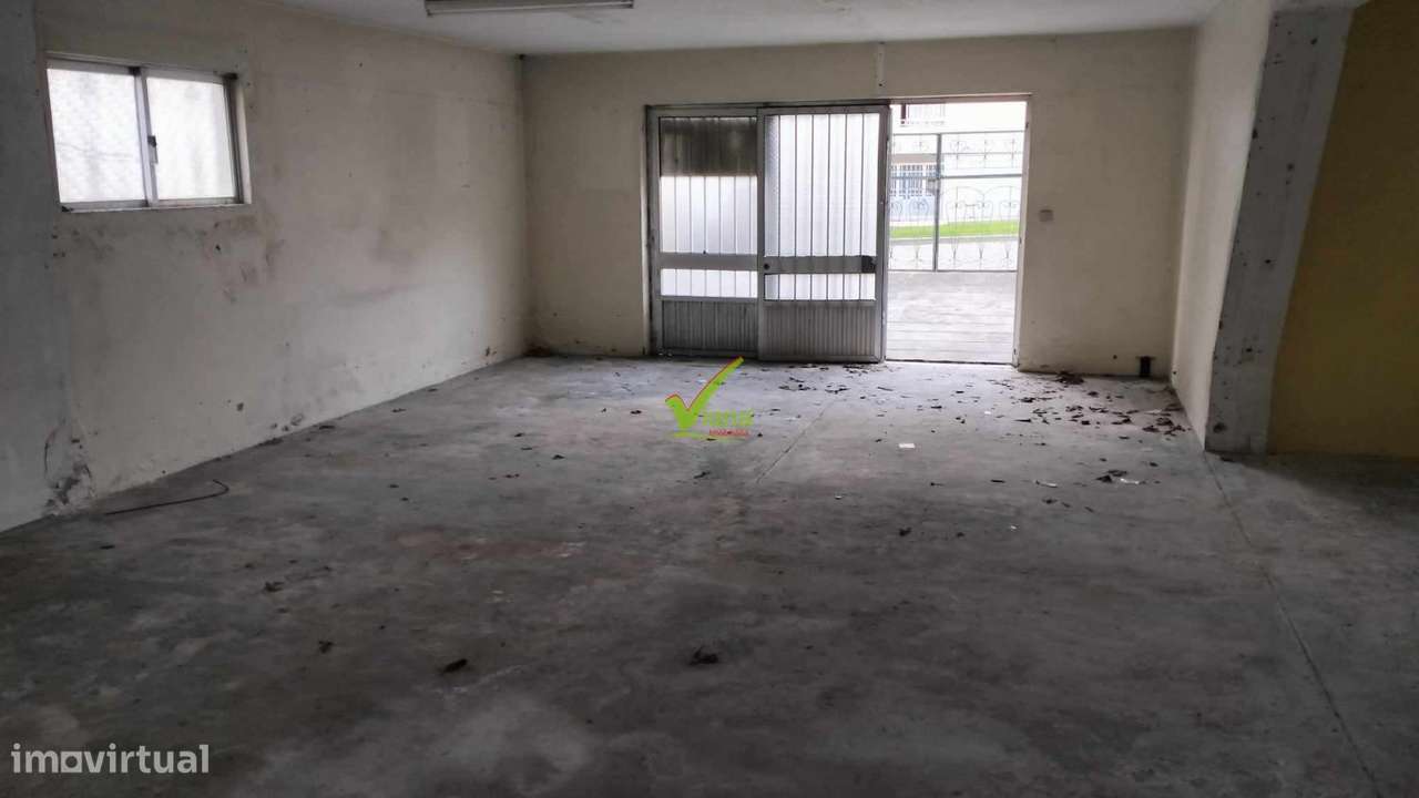 Loja / Armazém Caxinas, Vila do Conde - Grande imagem: 4/6