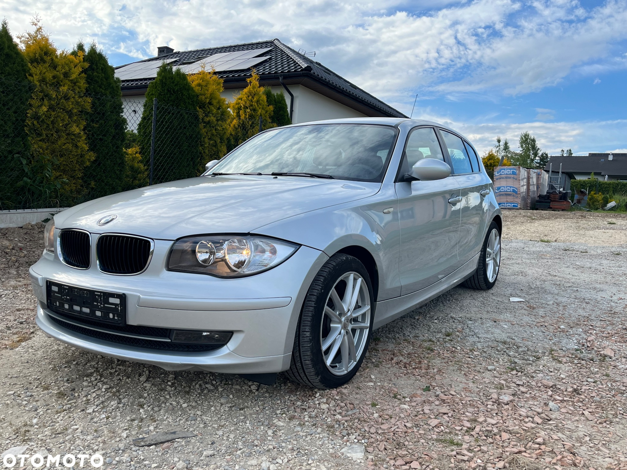 BMW Seria 1 116i - 2