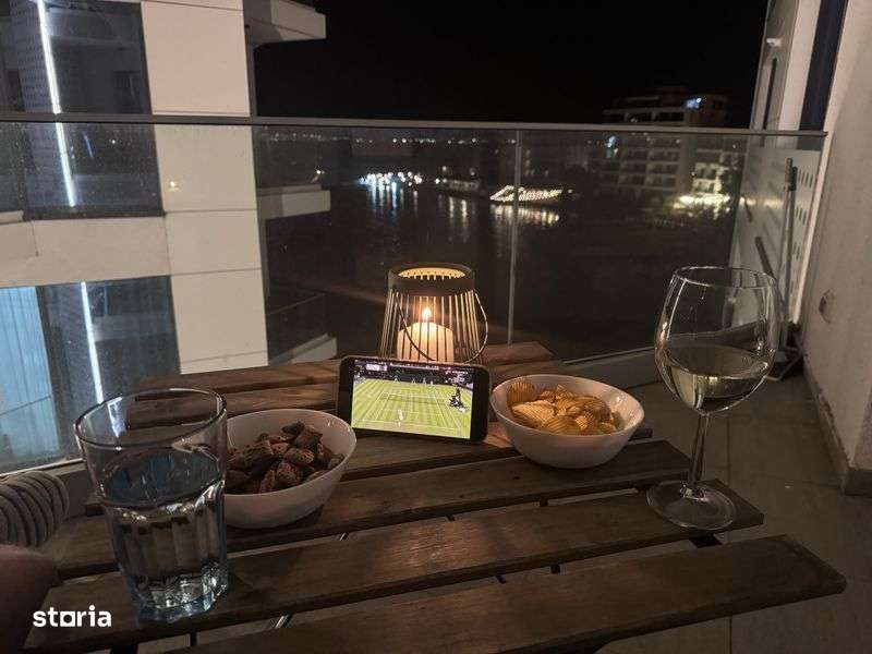 Lake on apartament 2 camere 54mp interior +5mp balcon - Imagine principală: 4/8