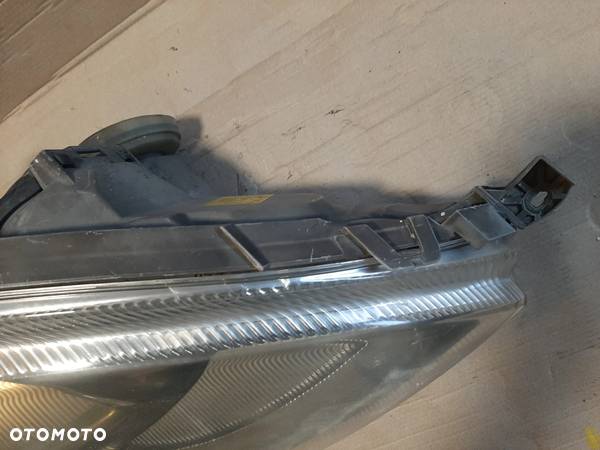 Lampa Mercedes A klasa W168 prawa lewa - 4